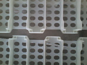 塑料漏粪地板 现代化家禽养殖的高效解决方案